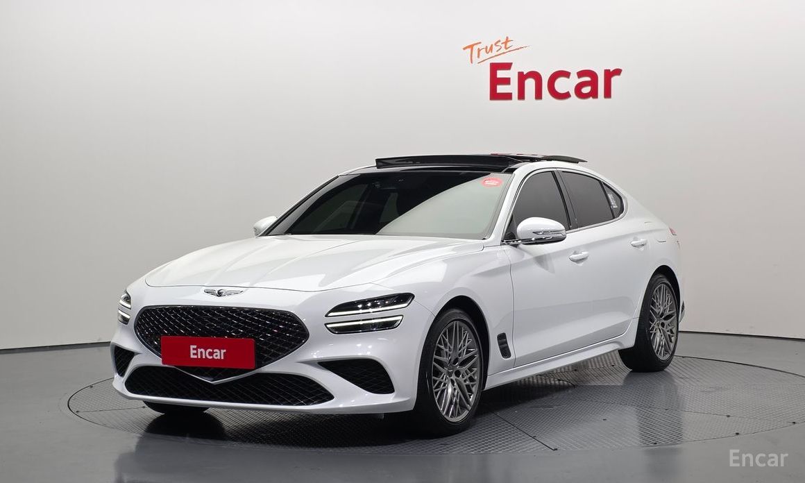 Genesis G70 2023