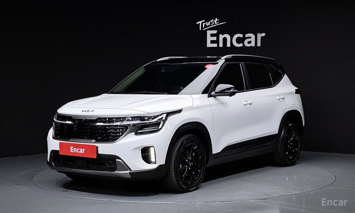 Kia Seltos 2023