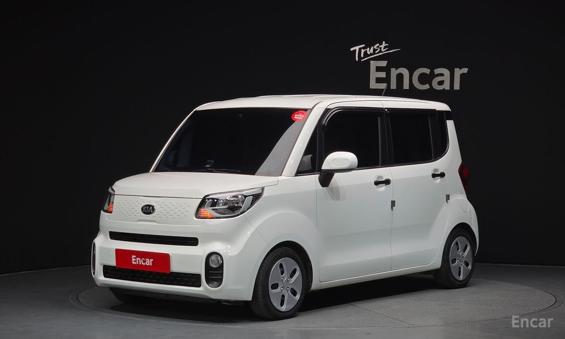 Kia RAY 2021