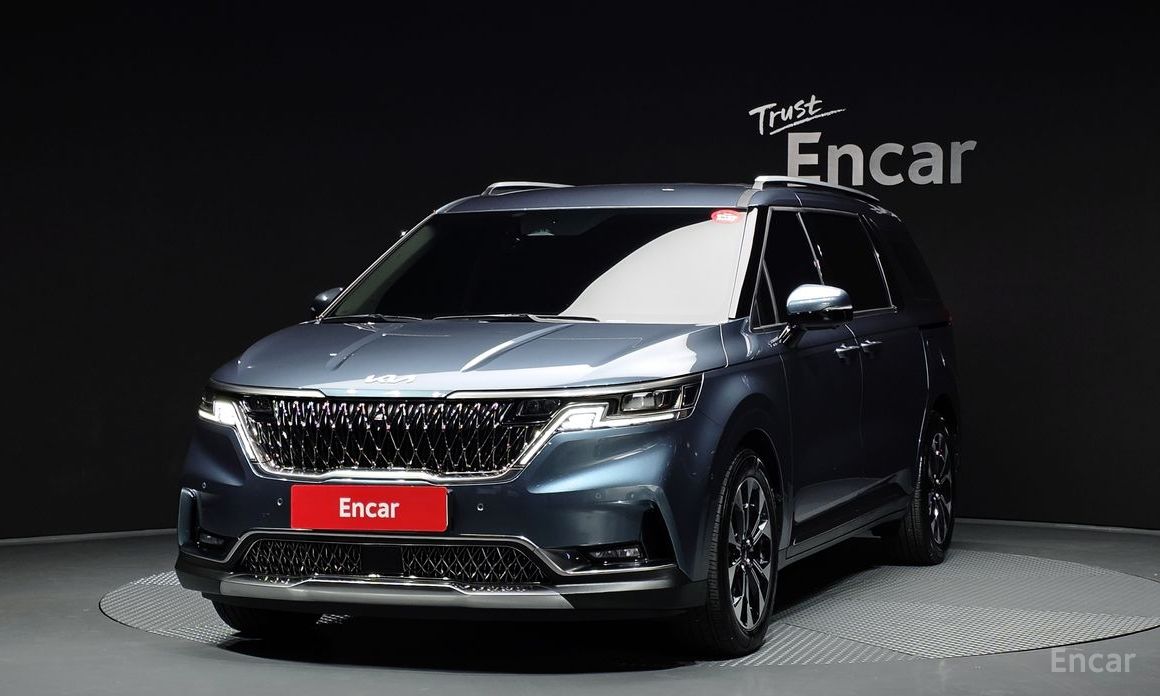 Kia Canival 2023