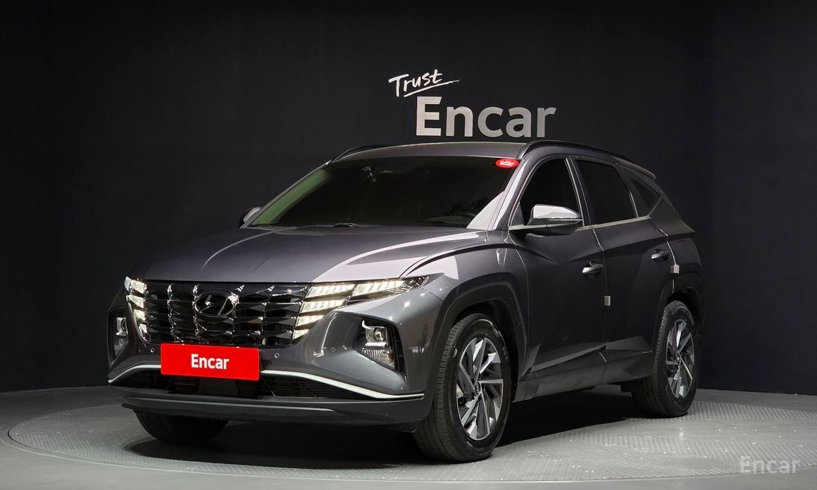 Hyundai Tucson 2021