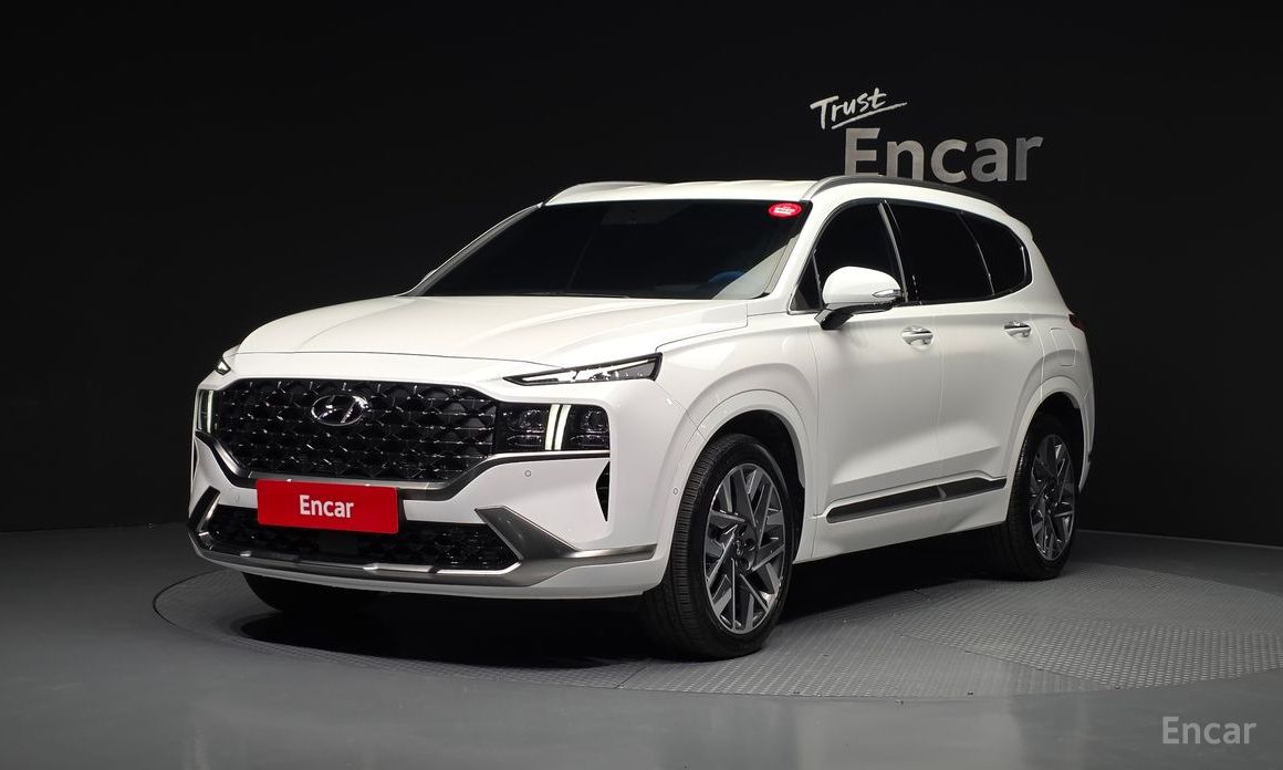 Hyundai Santafe 2023