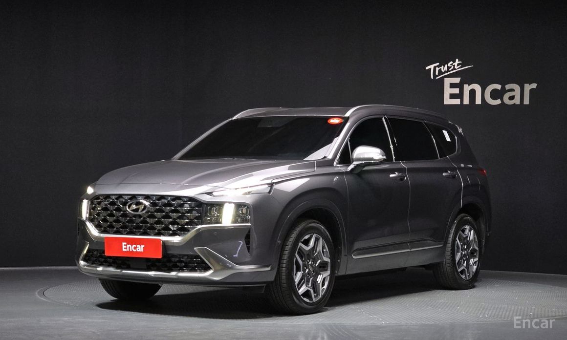 Hyundai Santafe 2023