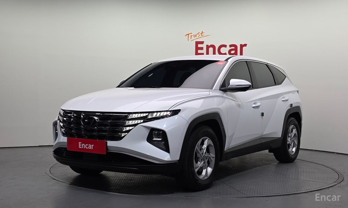 Hyundai Tucson 2022