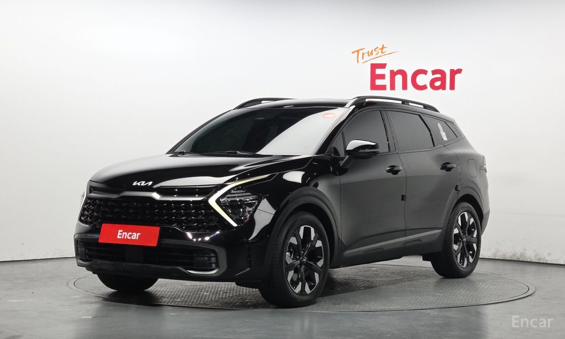 Kia Sportage 2024