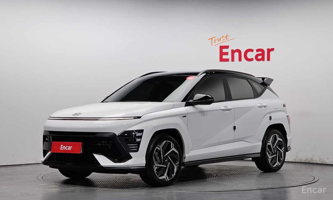 Hyundai Kona 2024