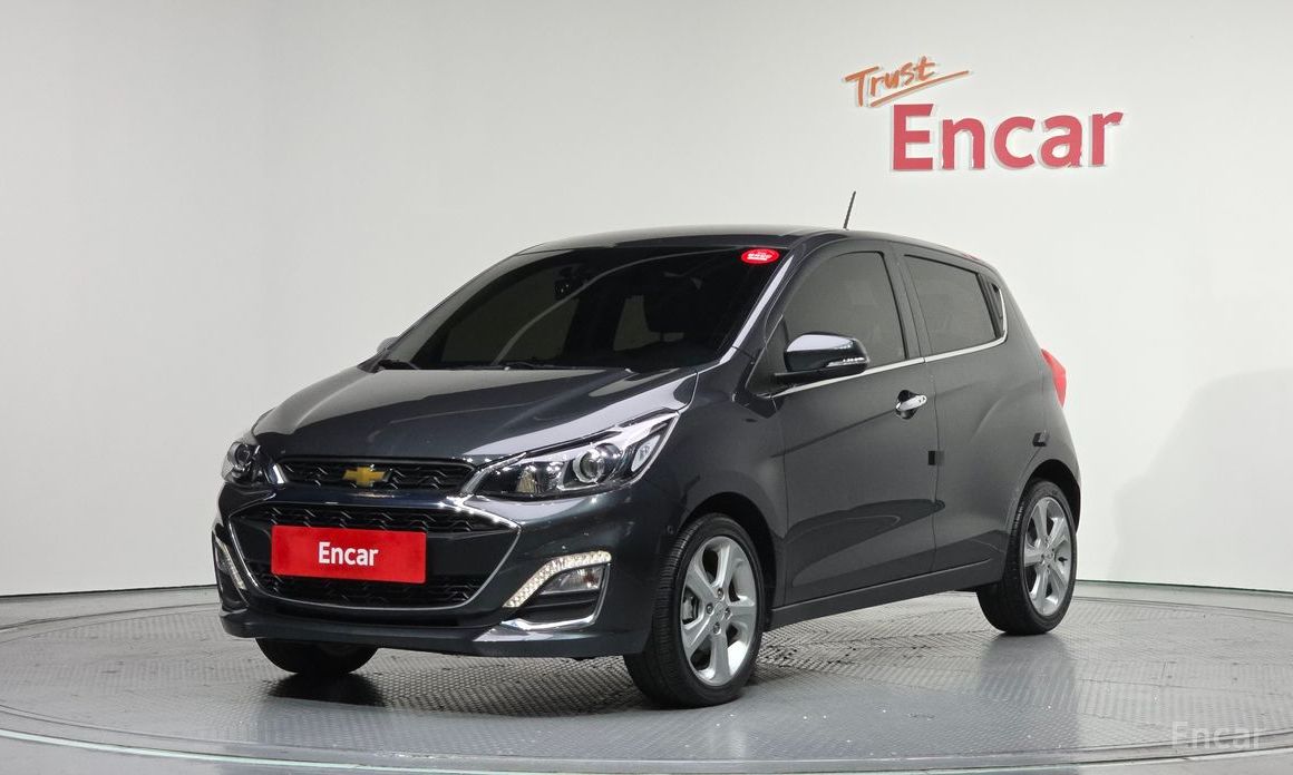 ChevroletGMDaewoo Spark 2021