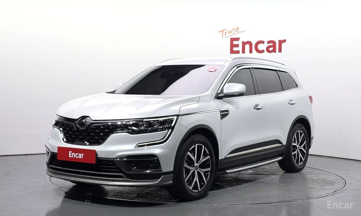 Renault-KoreaSamsung QM6 2022