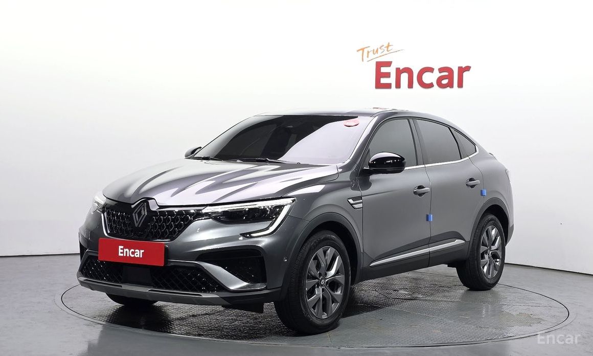 Renault-KoreaSamsung Arkana 2025
