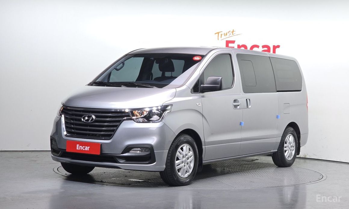 Hyundai Starex 2020