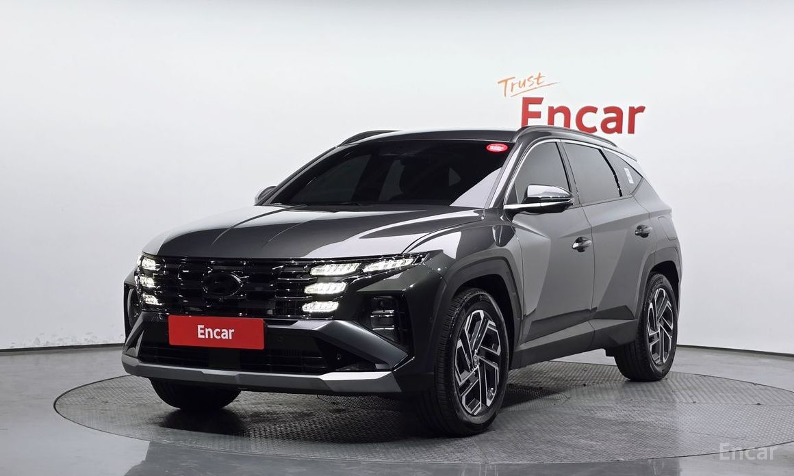 Hyundai Tucson 2024