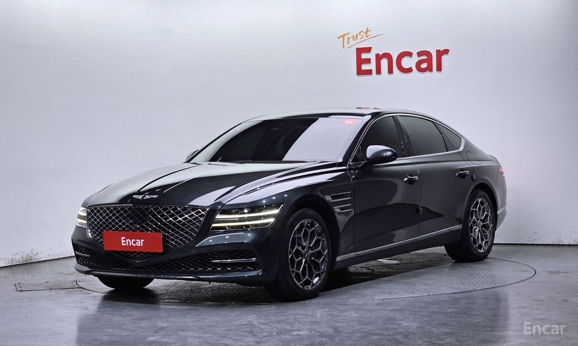 Genesis G80 2023