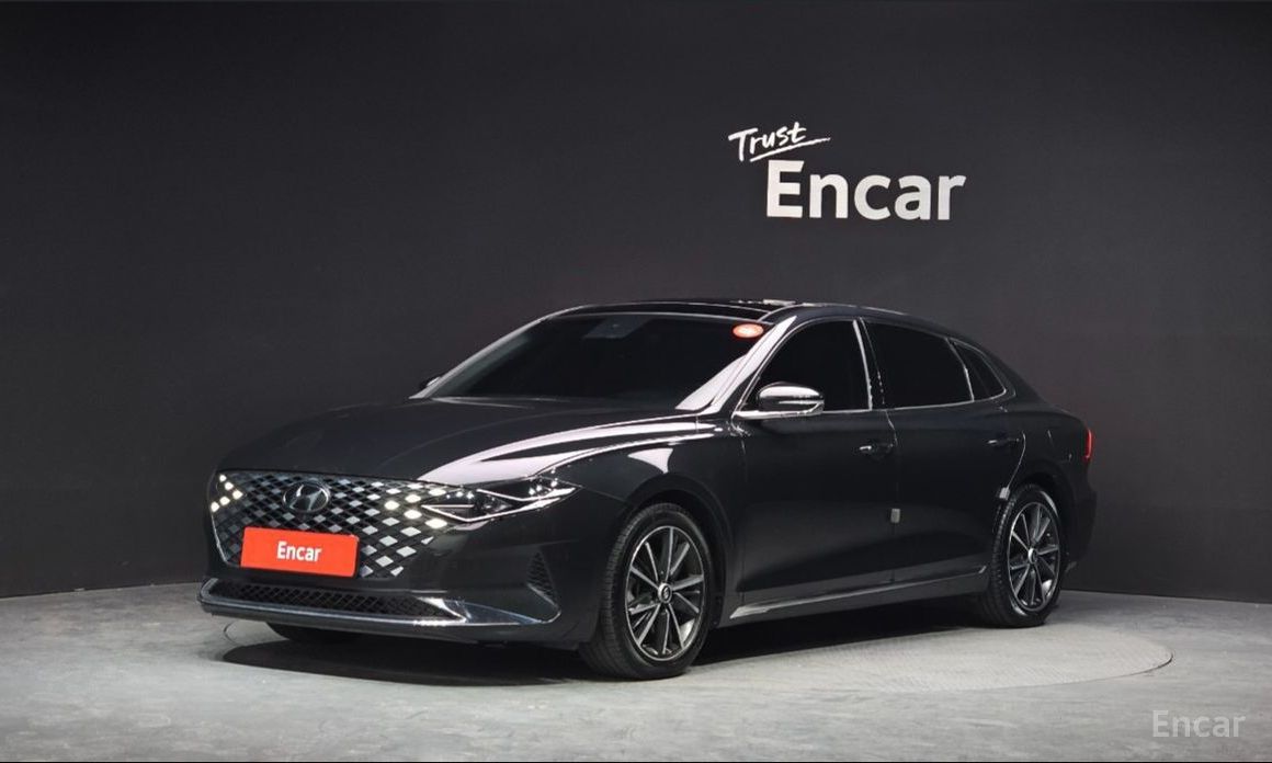 Hyundai Grandeur 2021