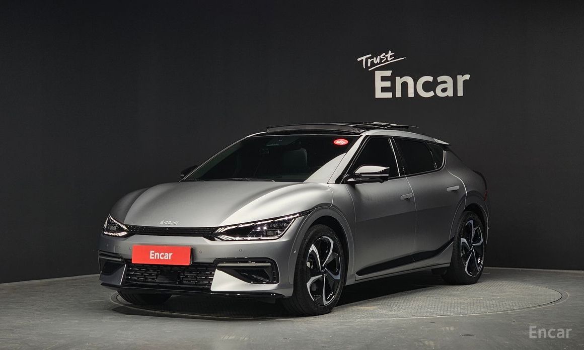 Kia EV6 2022