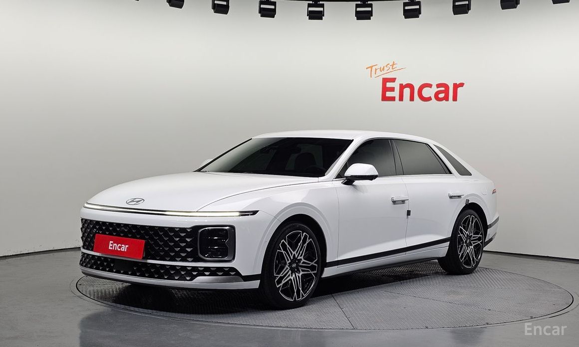 Hyundai Grandeur 2024