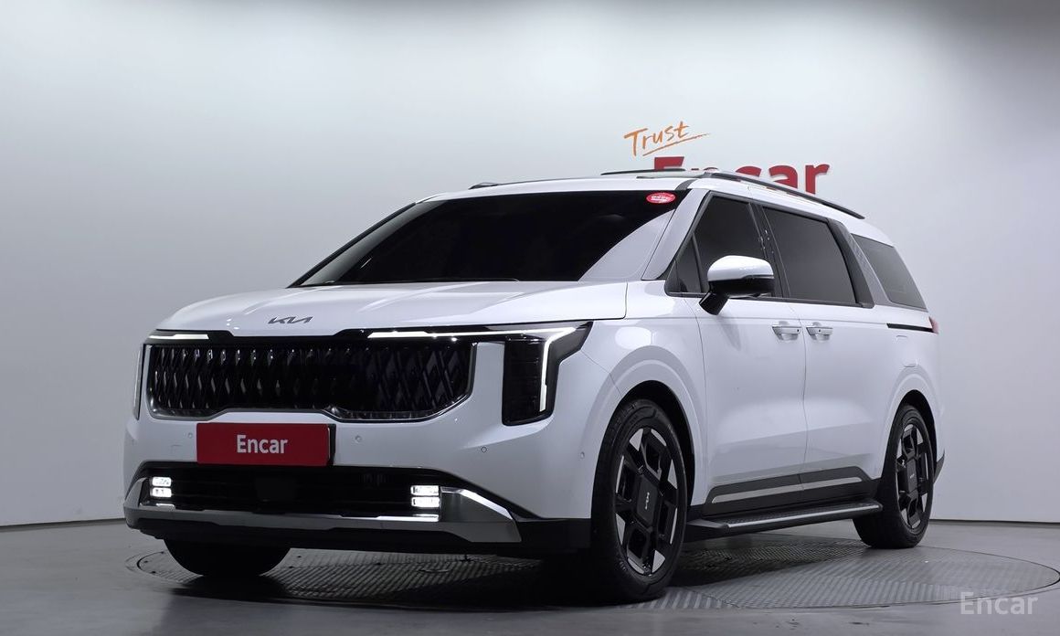 Kia Canival 2025