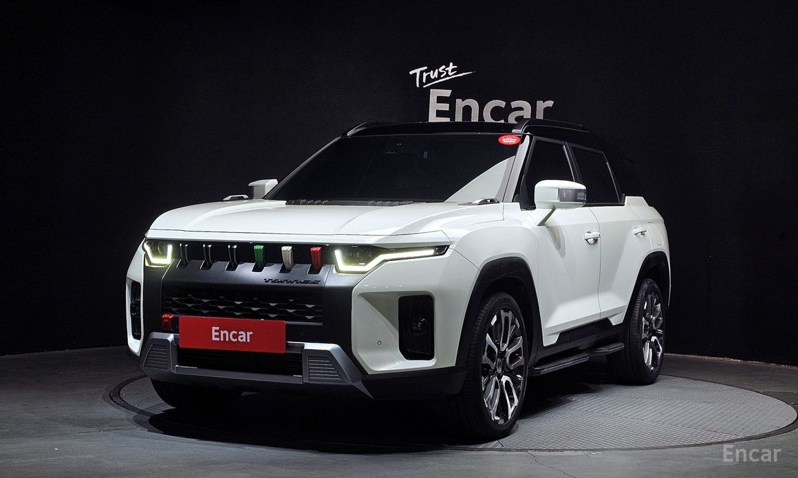 KG_Mobility_Ssangyong Torres 2023