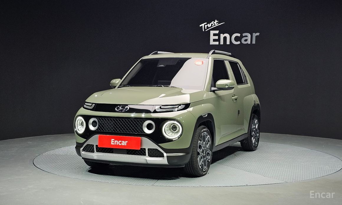 Hyundai Casper 2023