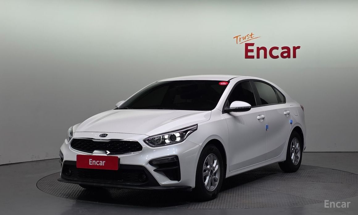 Kia K3 2021