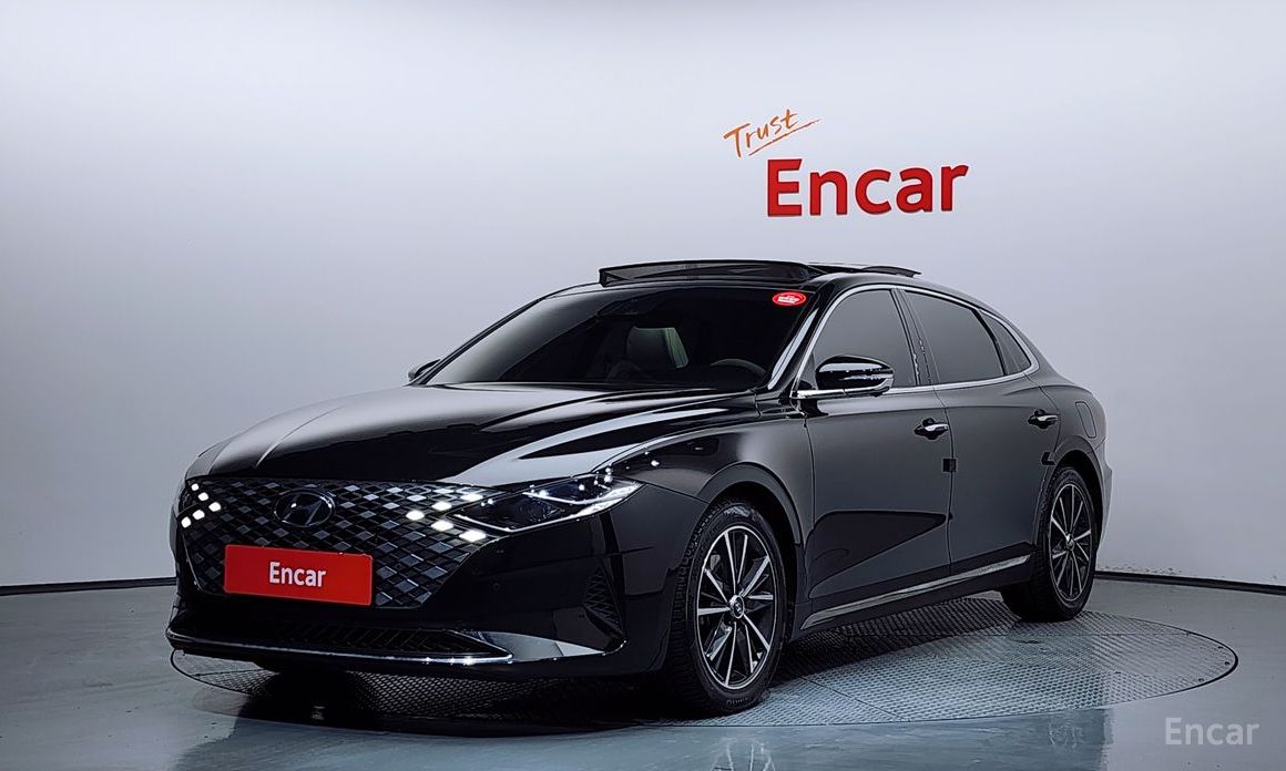 Hyundai Grandeur 2022