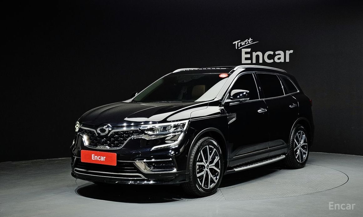 Renault-KoreaSamsung QM6 2023
