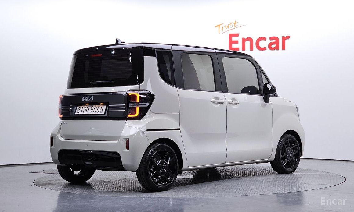 Kia RAY 2024