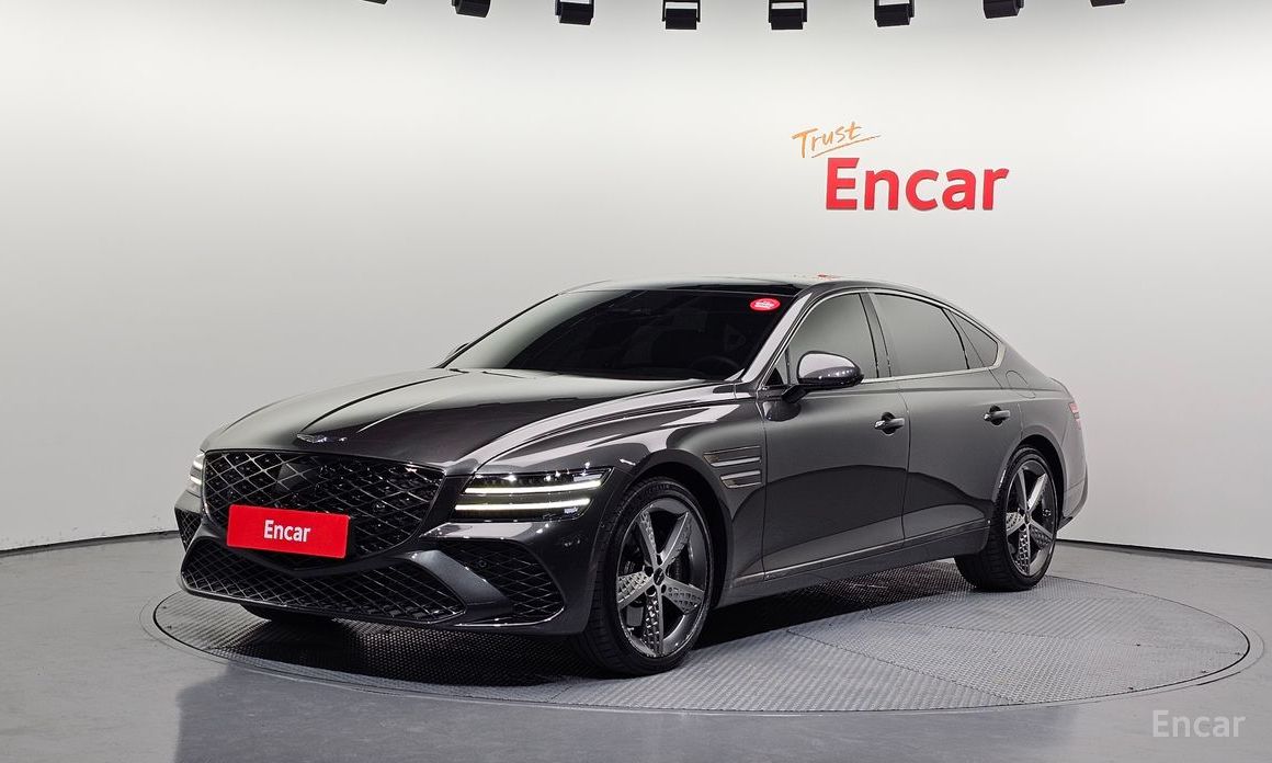Genesis G80 2025