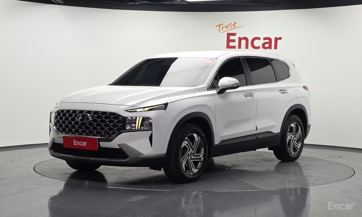 Hyundai Santafe 2022