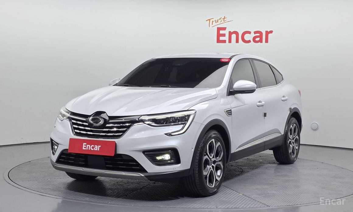 Renault-KoreaSamsung XM3 2020