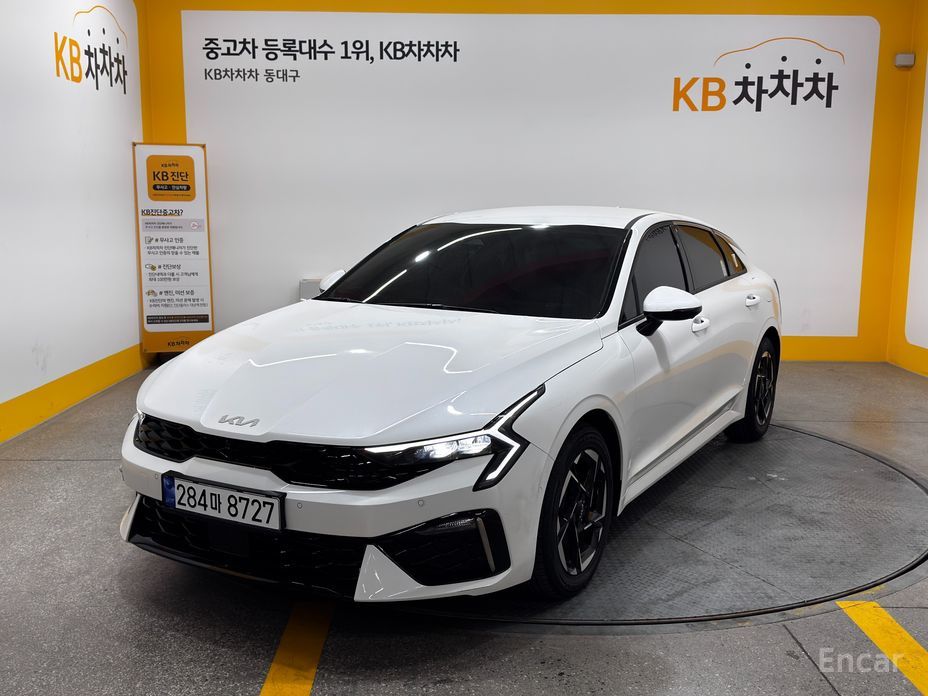 Kia K5 2024