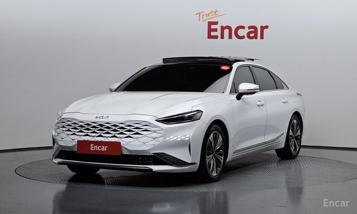 Kia K8 2023