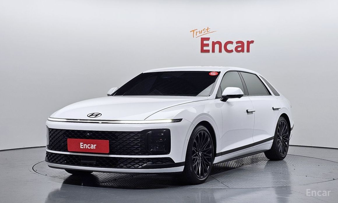 Hyundai Grandeur 2025
