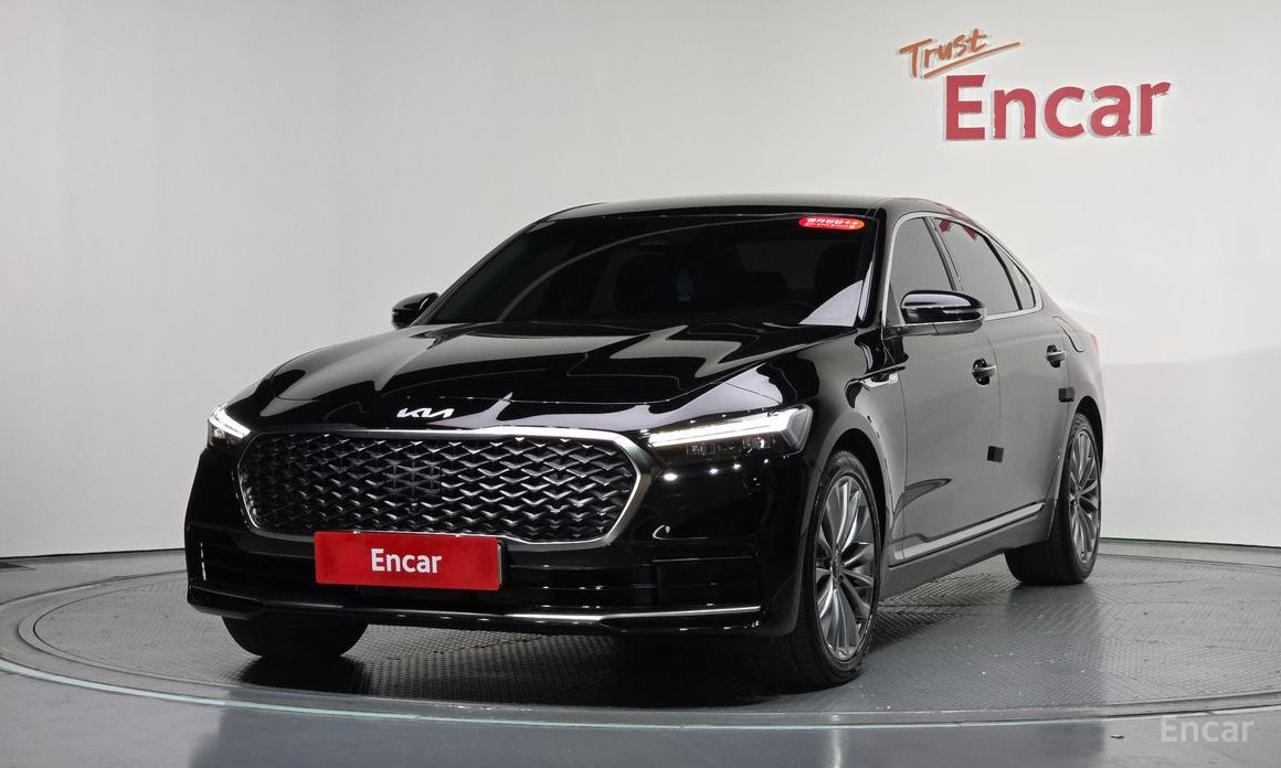 Kia K9 2023