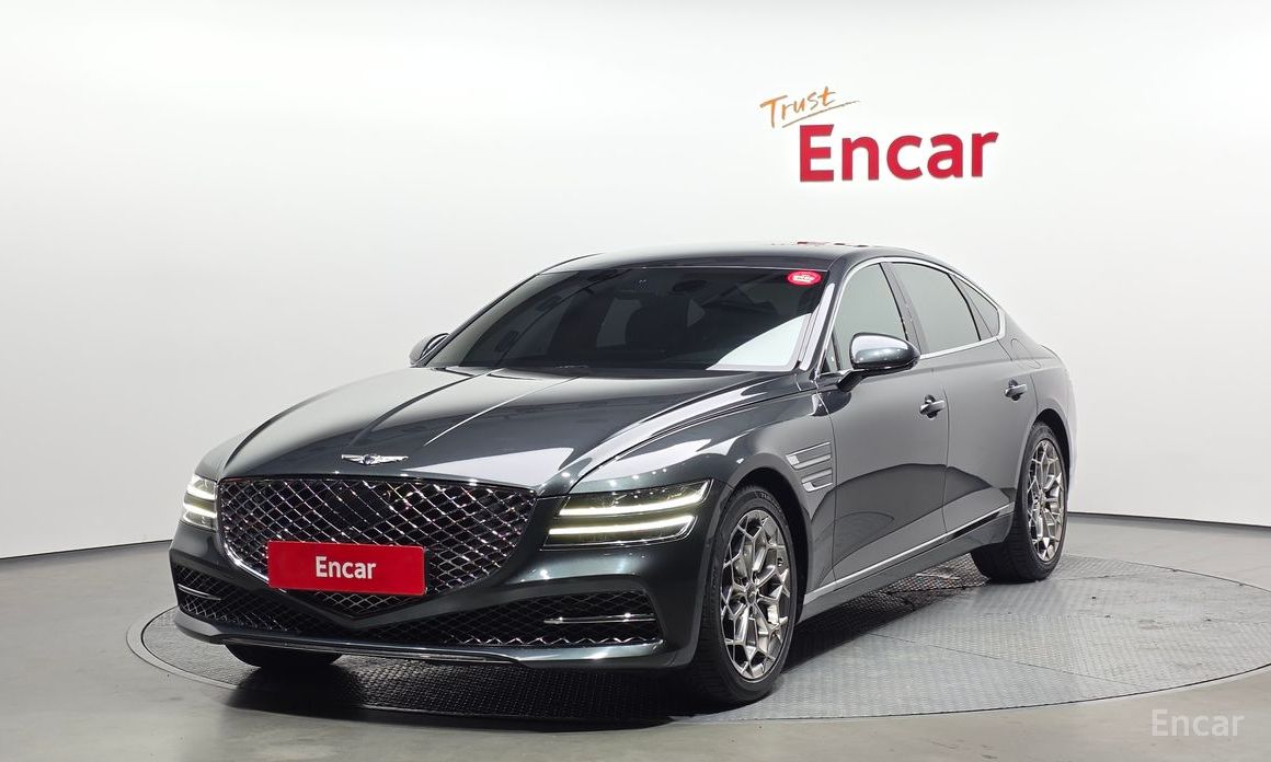 Genesis G80 2021