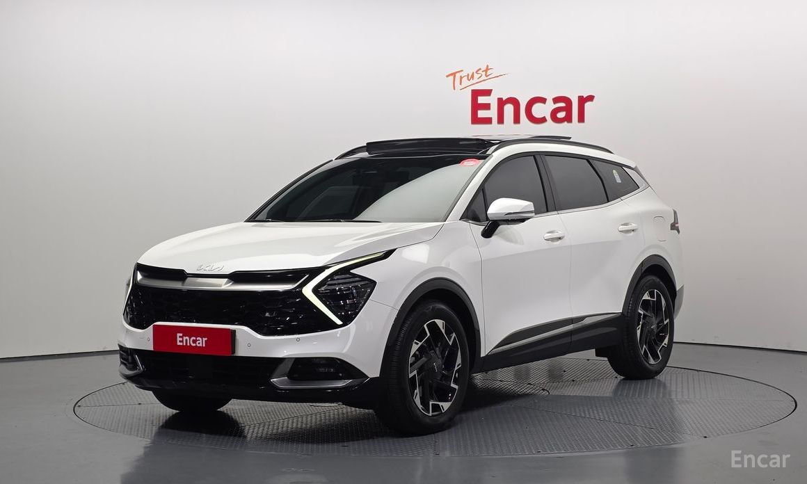 Kia Sportage 2024