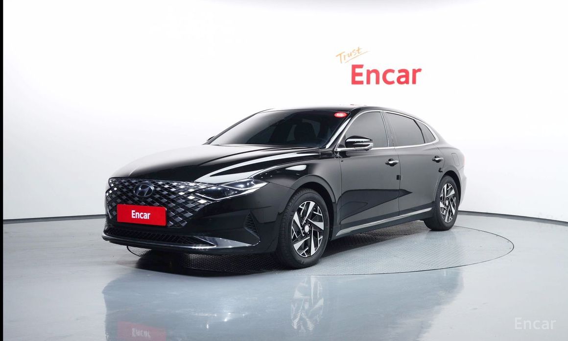 Hyundai Grandeur 2022