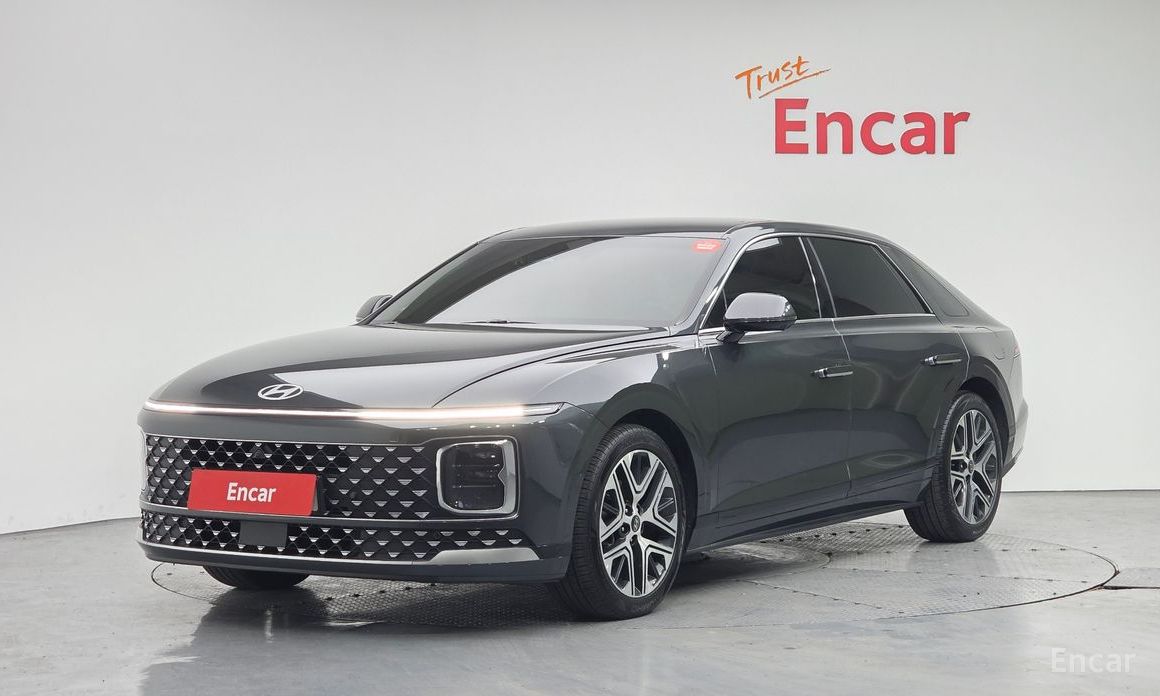 Hyundai Grandeur 2025