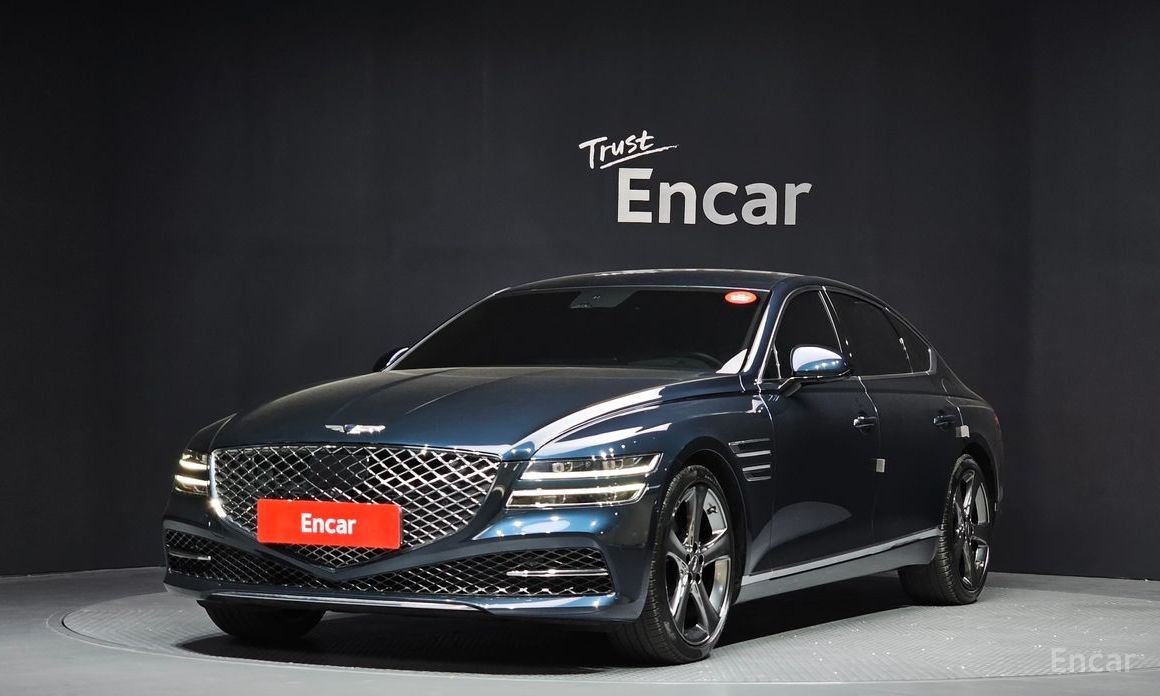 Genesis G80 2021