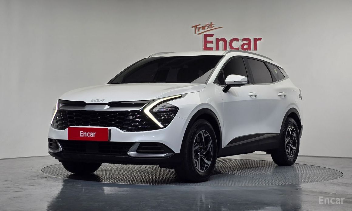 Kia Sportage 2022