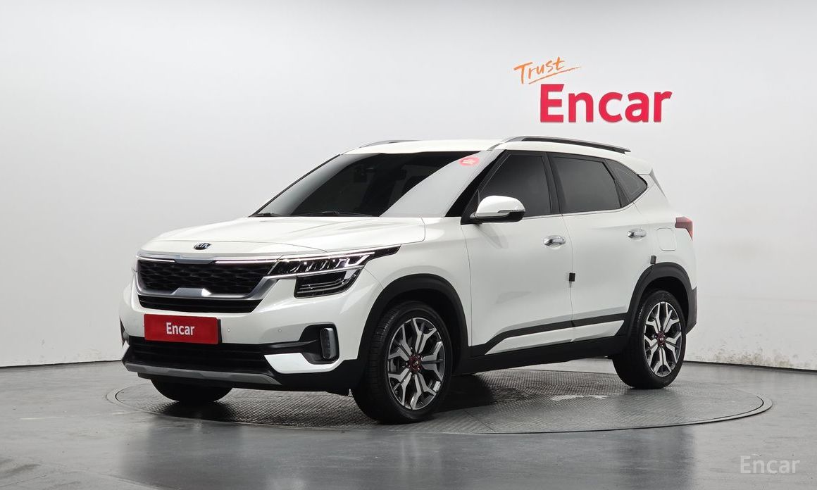 Kia Seltos 2020