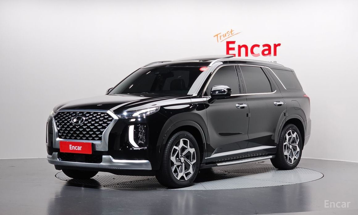 Hyundai Palisade 2021