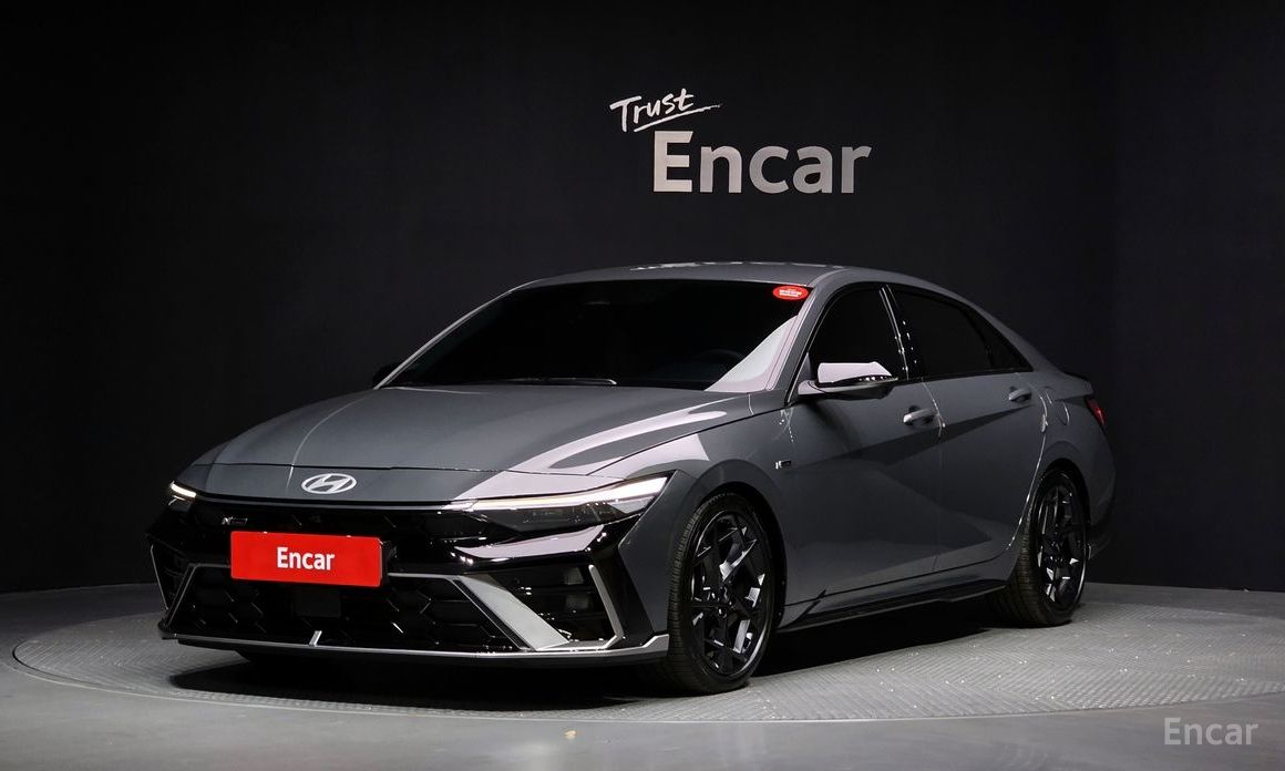Hyundai AVANTE 2025