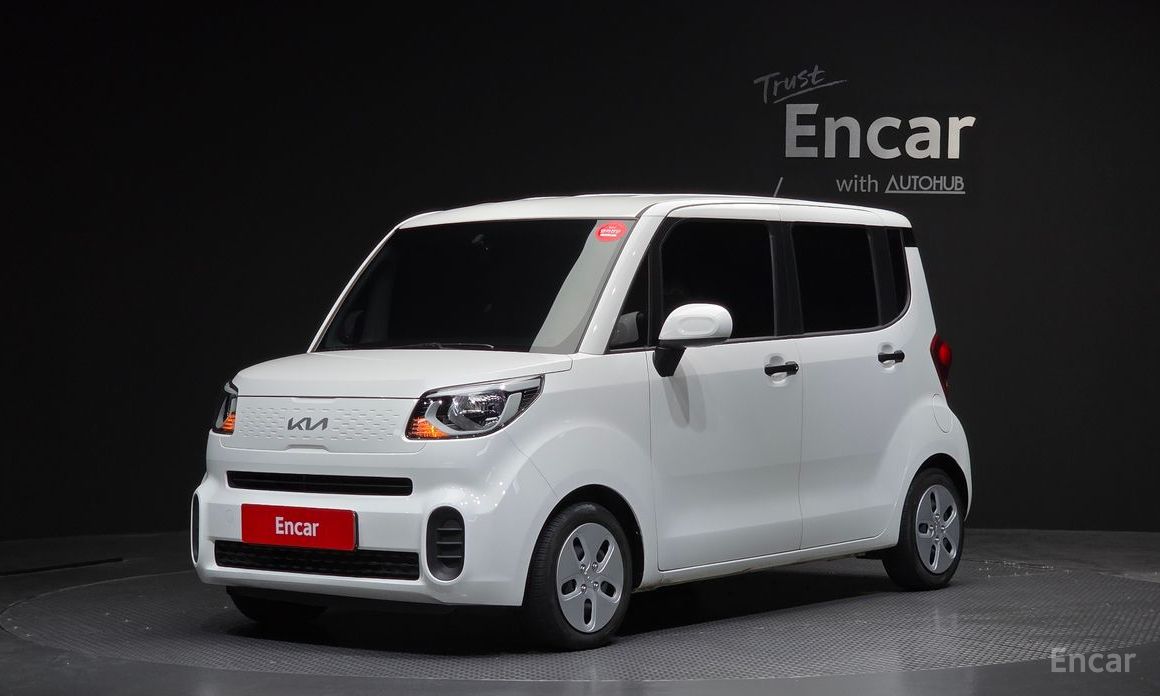 Kia RAY 2022