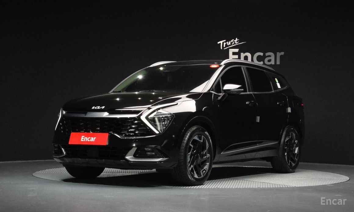 Kia Sportage 2023