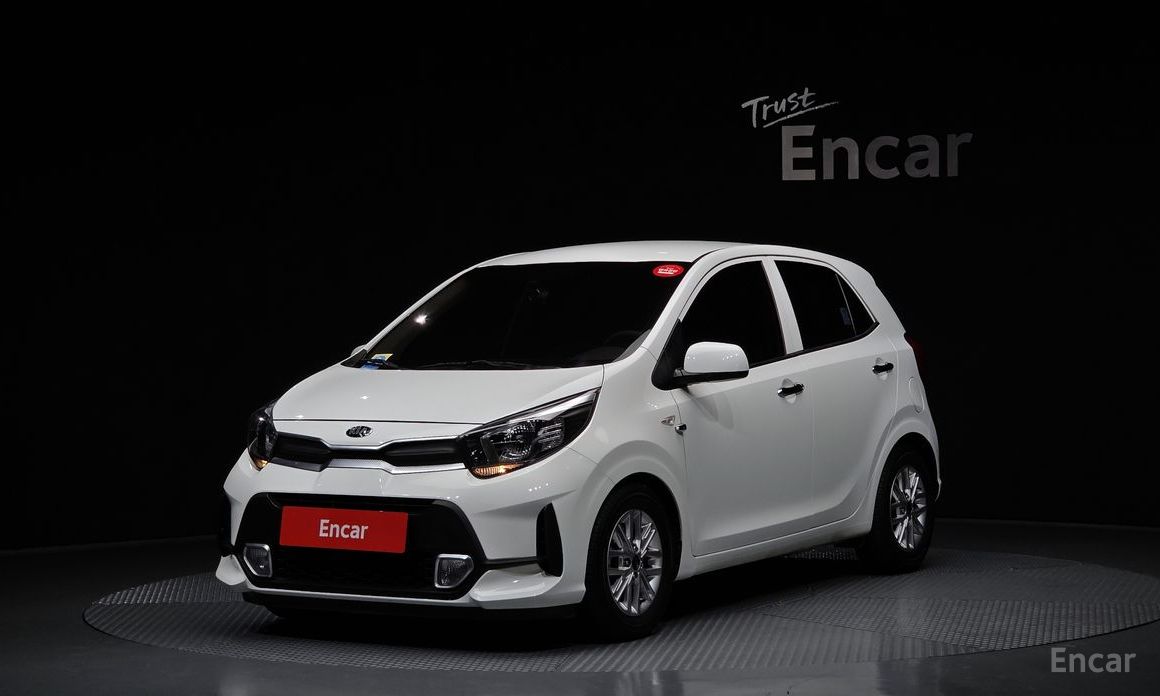 Kia morning 2021
