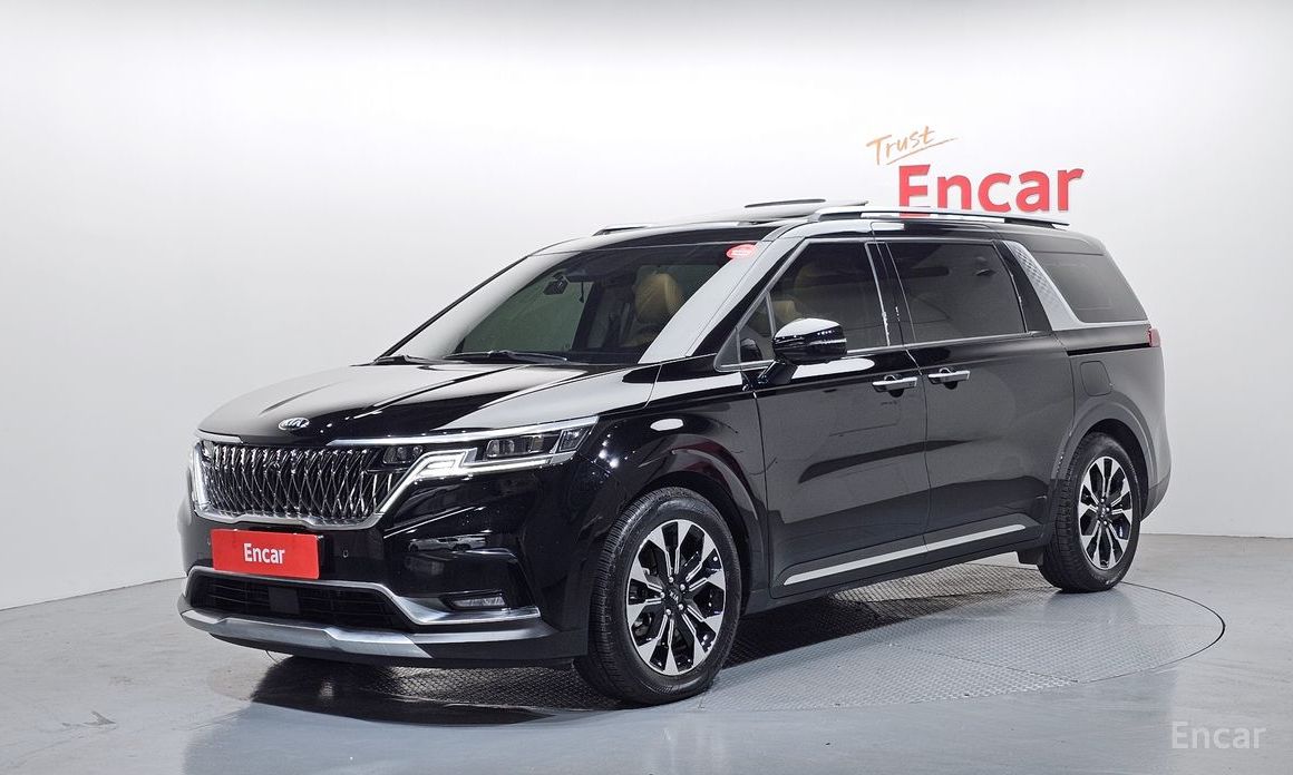 Kia Canival 2021