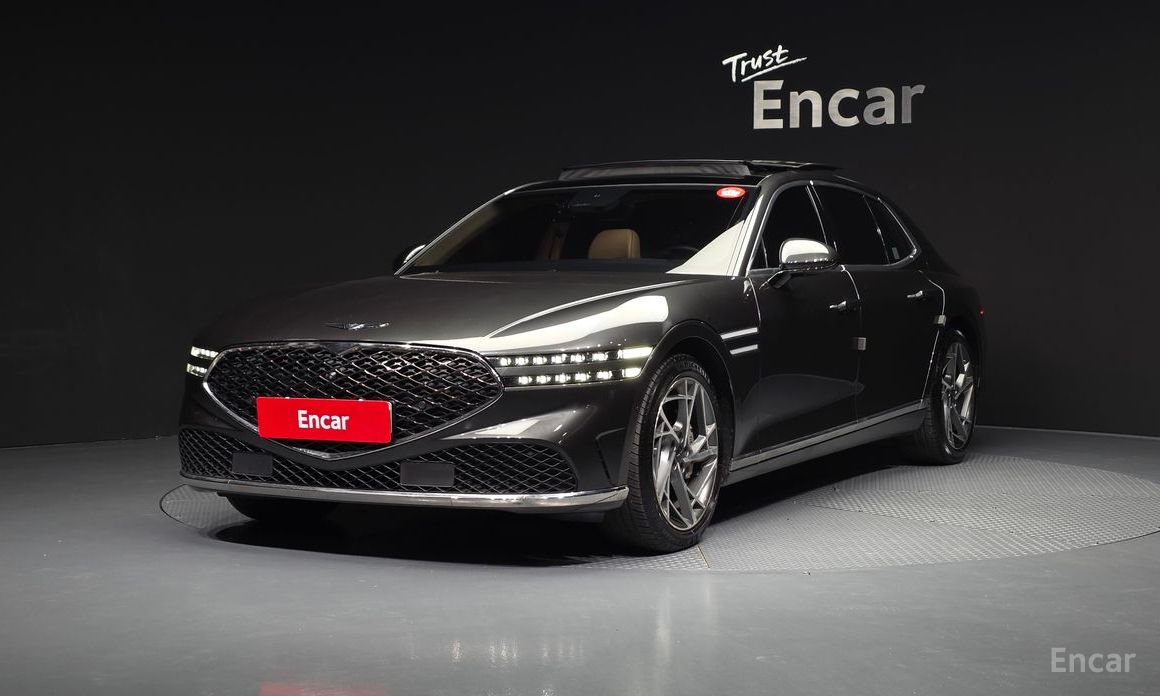 Genesis G90 2022