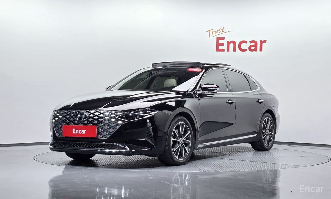 Hyundai Grandeur 2023