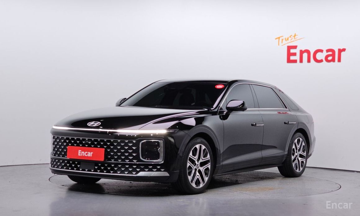 Hyundai Grandeur 2024