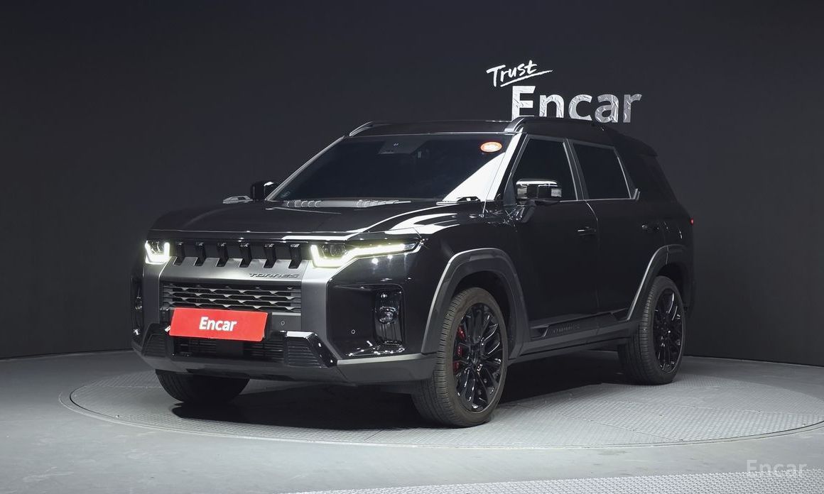 KG_Mobility_Ssangyong Torres 2025